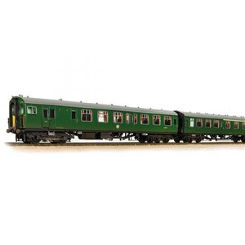 31-426C Bachmann Class 411 4-CEP 4-Car EMU 7122 BR SR Green